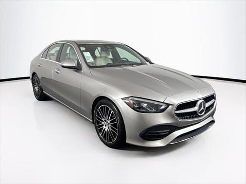 2022 Mercedes-Benz C-Class Sedan