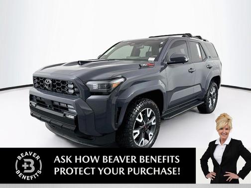 Underground 2026 Toyota 4Runner TRD Sport Premium