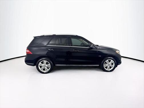 2012 Mercedes-Benz M-Class 4MATIC