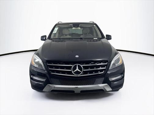 2012 Mercedes-Benz M-Class 4MATIC