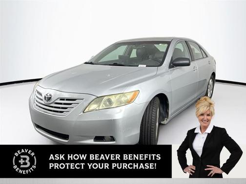 2007 Toyota Camry XLE V6