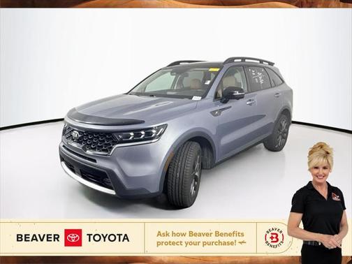 2021 Kia Sorento SX