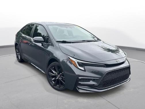 Underground 2023 Toyota Corolla SE