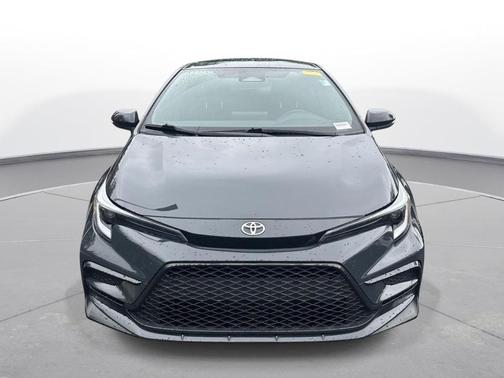 Underground 2023 Toyota Corolla SE