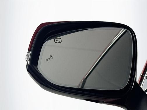 Ruby Flare Pearl 2023 Toyota Sienna Limited