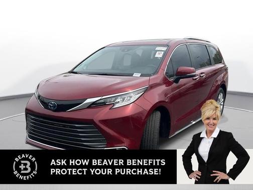 2023 Toyota Sienna Limited