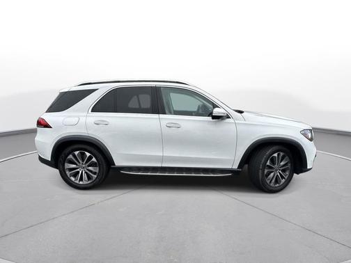 2021 Mercedes-Benz GLE 350 4MATIC