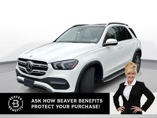 2021 Mercedes-Benz GLE 350 4MATIC