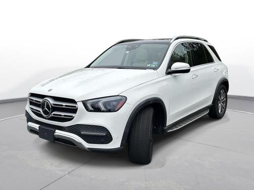 2021 Mercedes-Benz GLE 350 4MATIC
