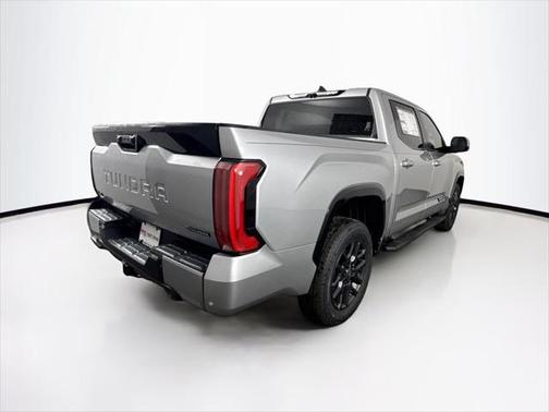 2025 Toyota Tundra Hybrid Platinum