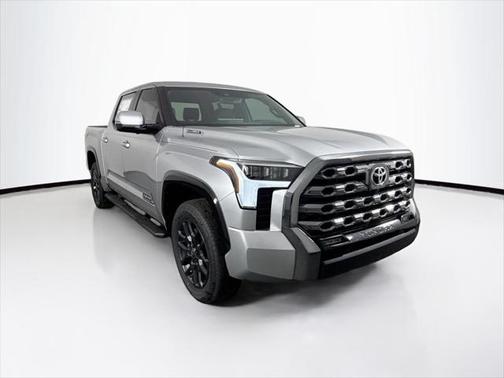 2025 Toyota Tundra Hybrid Platinum