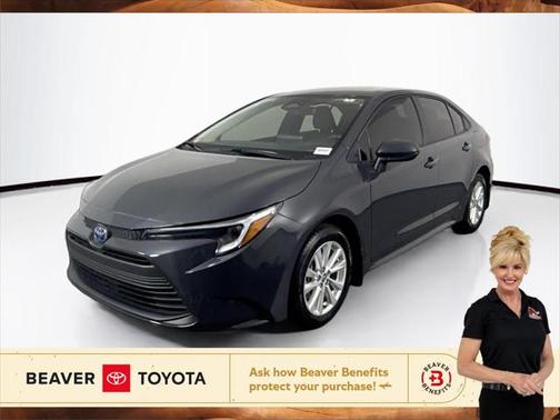 2024 Toyota Corolla Hybrid SE