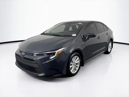 2024 Toyota Corolla Hybrid SE