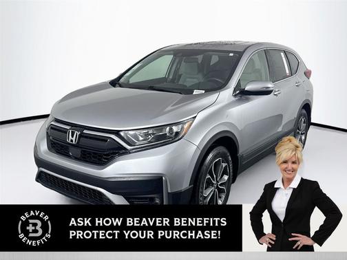 2022 Honda CR-V AWD EX