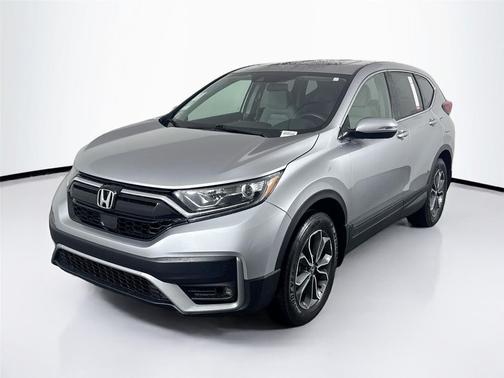 2022 Honda CR-V AWD EX
