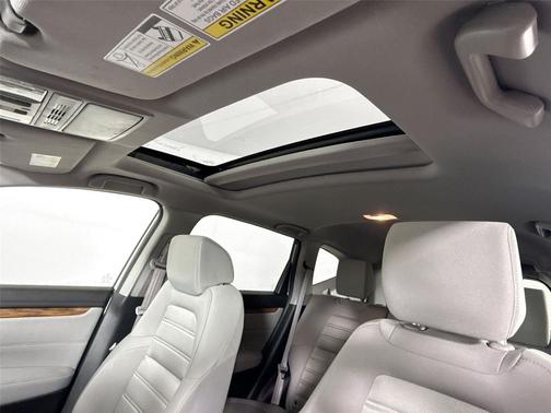 2022 Honda CR-V AWD EX