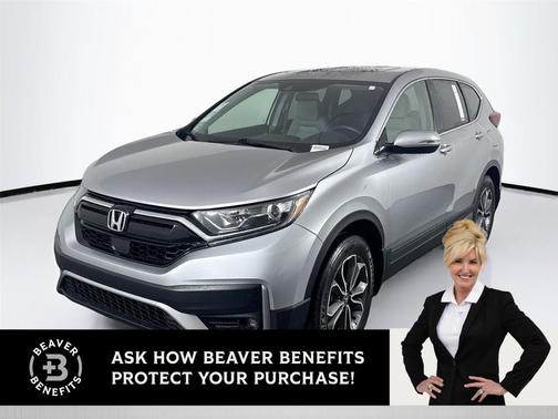 2022 Honda CR-V AWD EX