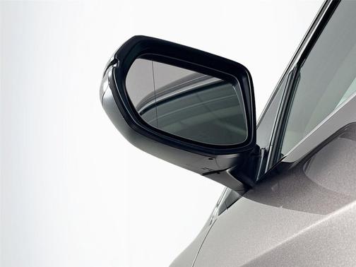 Urban Titanium Metallic 2016 Honda CR-V Touring