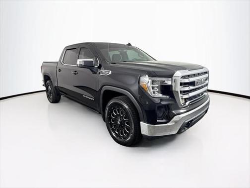 2021 GMC Sierra 1500 SLE