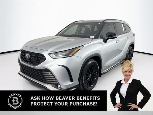 2025 Toyota Highlander XSE