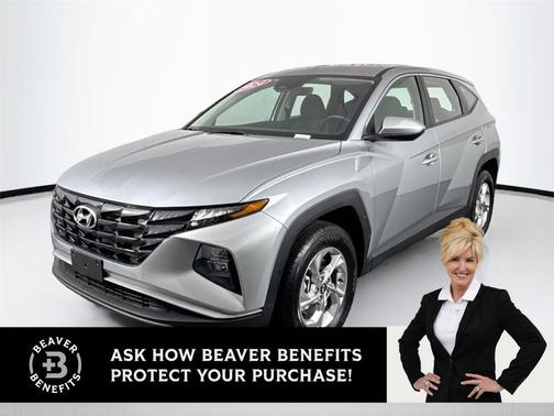 2024 Hyundai TUCSON SE
