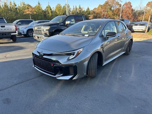 2025 Toyota GR Corolla Premium