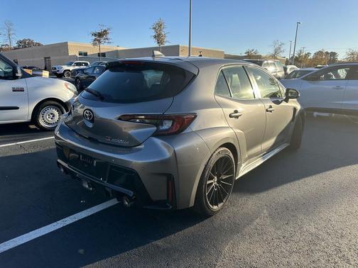 2025 Toyota GR Corolla Premium