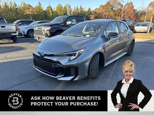 2025 Toyota GR Corolla Premium