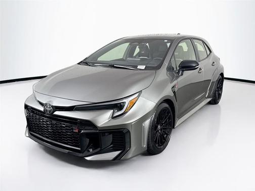 2025 Toyota GR Corolla Premium