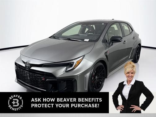 2025 Toyota GR Corolla Premium