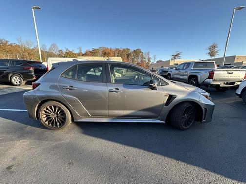 2025 Toyota GR Corolla Premium