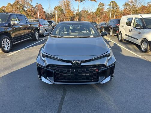 2025 Toyota GR Corolla Premium