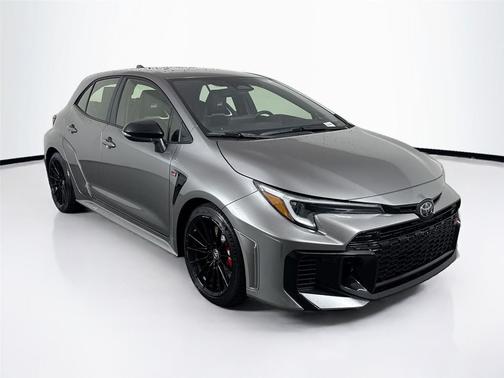 2025 Toyota GR Corolla Premium