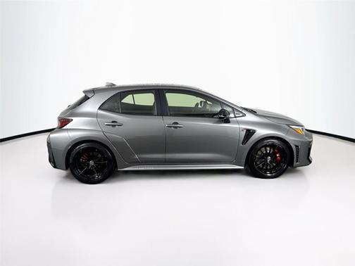 2025 Toyota GR Corolla Premium