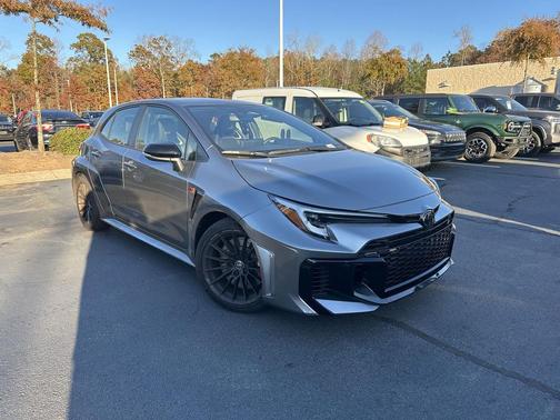 2025 Toyota GR Corolla Premium