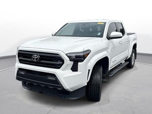 Ice Cap 2024 Toyota Tacoma SR5