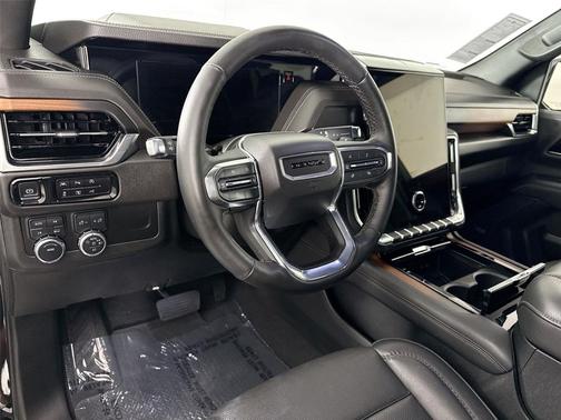 Onyx Black 2025 GMC Yukon Denali