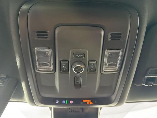 Onyx Black 2025 GMC Yukon Denali