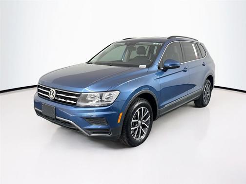 2020 Volkswagen Tiguan 2.0T SE 4MOTION