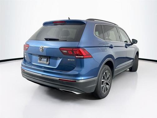 2020 Volkswagen Tiguan 2.0T SE 4MOTION