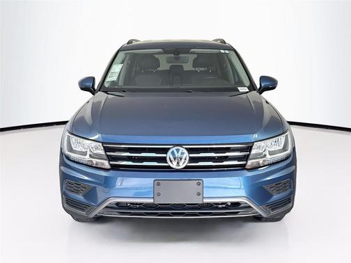 2020 Volkswagen Tiguan 2.0T SE 4MOTION
