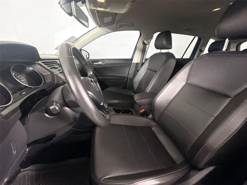 2020 Volkswagen Tiguan 2.0T SE 4MOTION