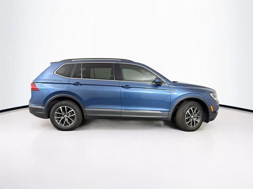 2020 Volkswagen Tiguan 2.0T SE 4MOTION
