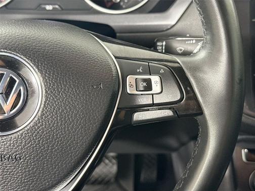 2020 Volkswagen Tiguan 2.0T SE 4MOTION
