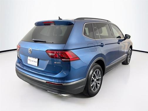 2020 Volkswagen Tiguan 2.0T SE 4MOTION