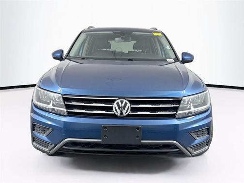 2020 Volkswagen Tiguan 2.0T SE 4MOTION