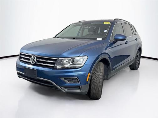 2020 Volkswagen Tiguan 2.0T SE 4MOTION