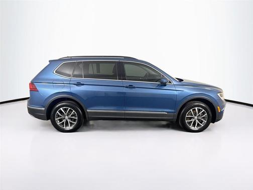 2020 Volkswagen Tiguan 2.0T SE 4MOTION