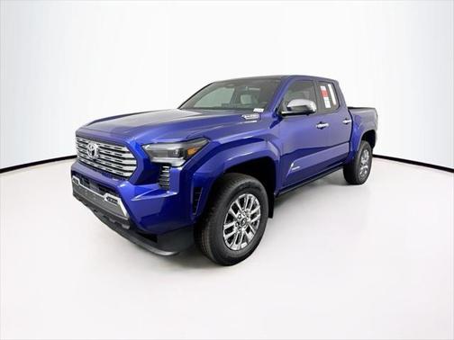 2025 Toyota Tacoma Limited