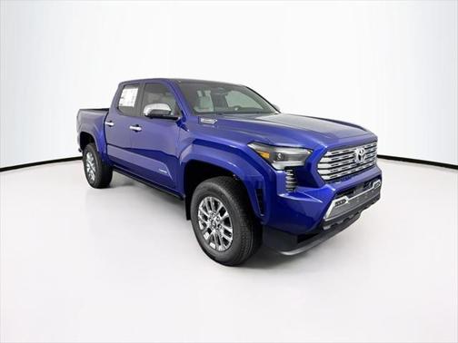 2025 Toyota Tacoma Limited